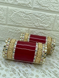 Smayira Bridal Chuda - 2'6