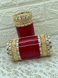 Smayira Bridal Chuda - 2'6