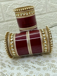 Puneet Bridal Chuda - 2'6