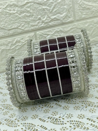 Simar Bridal Chuda  - 2'8