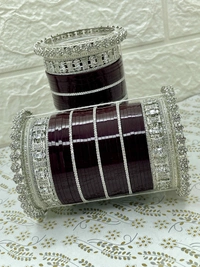 Simar Bridal Chuda  - 2'8