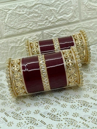 Rabta Bridal Chuda  - 2'6