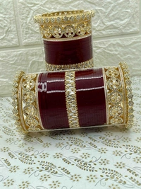 Rabta Bridal Chuda  - 2'6