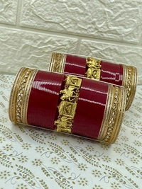 Sunaina  Bridal Chuda  - 2'8