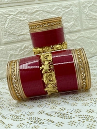 Sunaina  Bridal Chuda  - 2'8