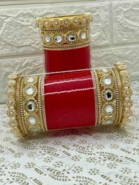 Joot Bridal Chuda  - 2'6