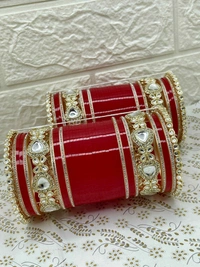 Dhanvi Bridal Chuda  - 2'6
