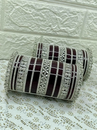 Gurman Bridal Chuda  - 2'4