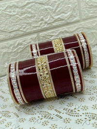 Sarvi  Bridal Chuda  - 2'4