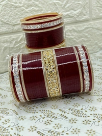 Sarvi  Bridal Chuda  - 2'4
