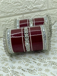 Envy Bridal Chuda  - 2'4