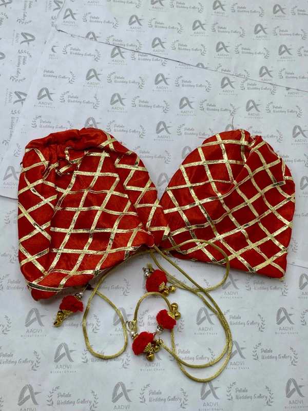 Kirat Red Chuda Cover 