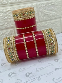 Ishika Bridal Chura - 2.4