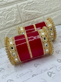 Nikita Bridal Chura - 2.6
