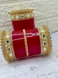 Nikita Bridal Chura - 2.4