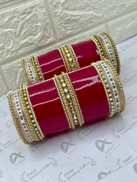 Inayat Bridal Chura - 2.6