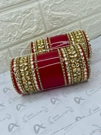 Kamini Bridal Chura - 2.6