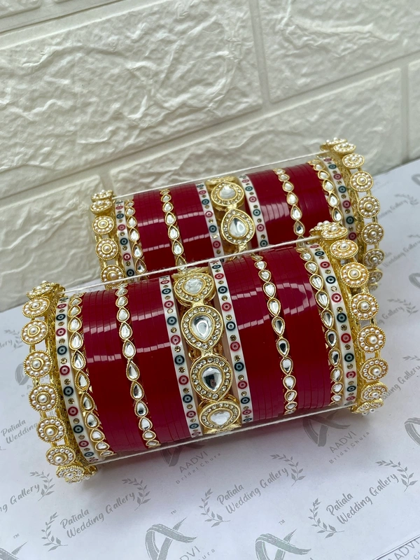 Nupur Bridal Chura - 2.2