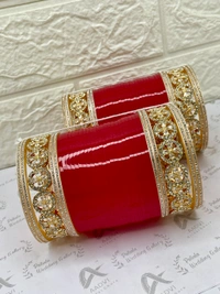 Lavanya Bridal Chura - 2.10