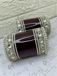 Dristi Bridal Chura - 2.10