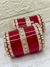 Yuvika Bridal Chura - 2.10