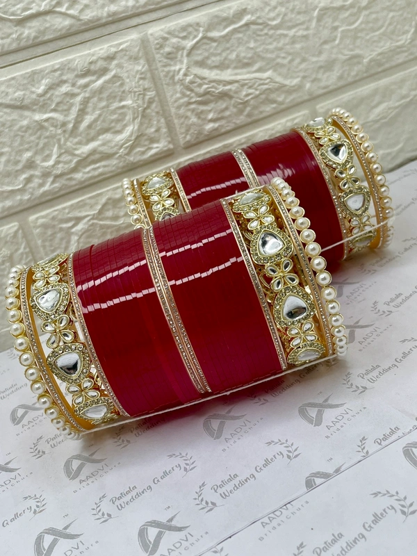 Wamika Bridal Chura - 2.6