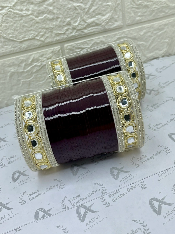 Avinya Bridal Chura - 2.6