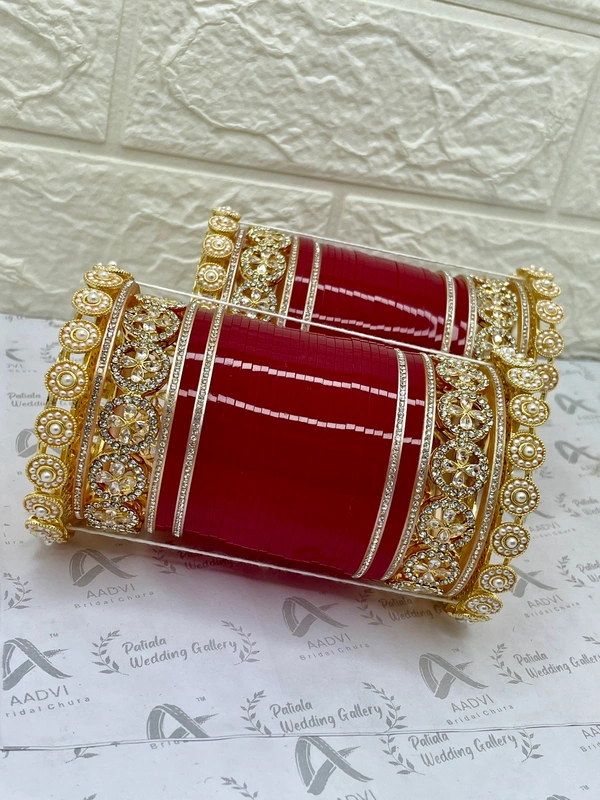 Ishika Bridal Chura - 2.4