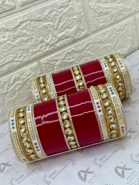 Romi Bridal Chura - 2.6