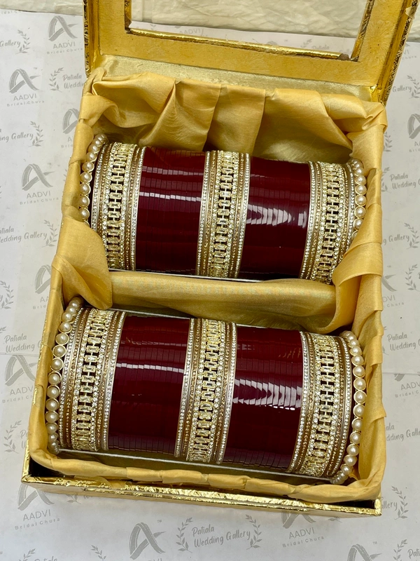 Preeti Bridal Chura  - 2.8