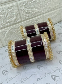 Navika Bridal Chura - 2.6