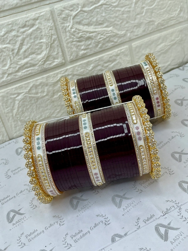 Navika Bridal Chura - 2.6
