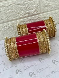 Anisha Bridal Chura - 2.8
