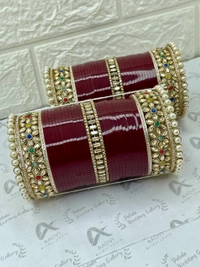 Shanaya Bridal Chura - 2.4