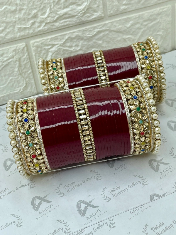 Shanaya Bridal Chura - 2.8