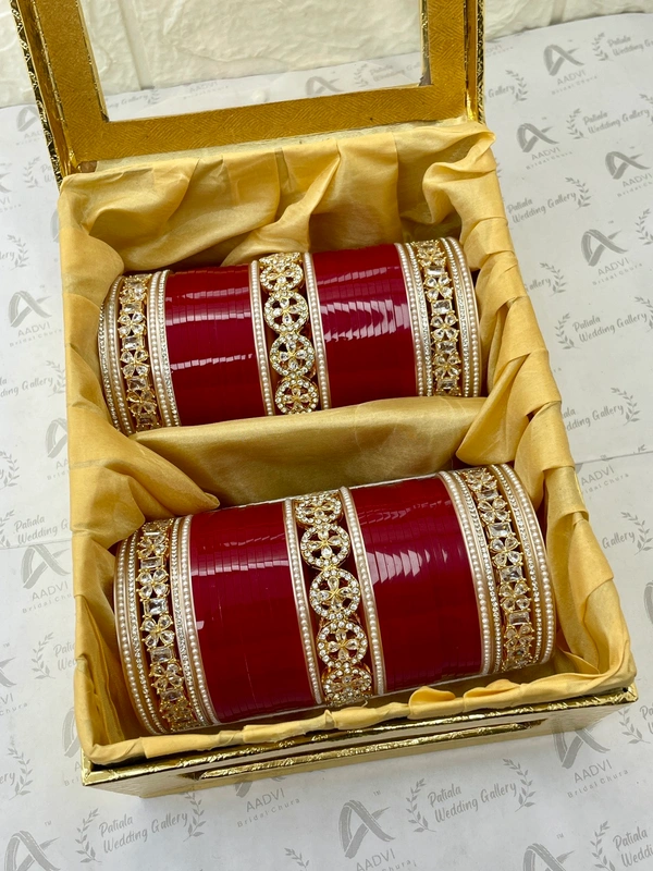 Yana Bridal Chura - 2.6