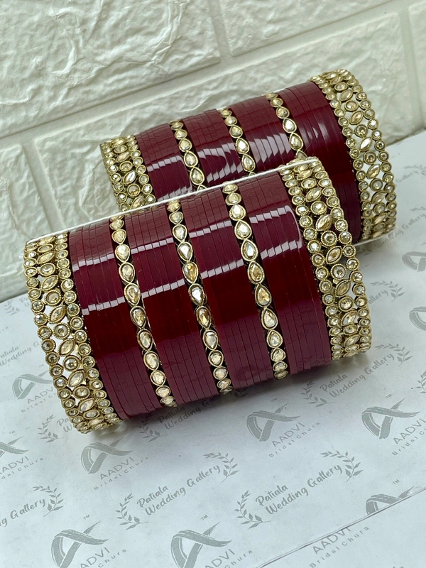 Harjot Bridal Chura - 2.4