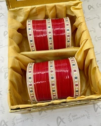 Traditional Bridal chura - 2.6