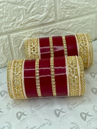 Tanveer Bridal Chura - 2.6