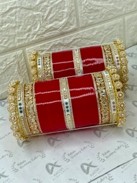 Lilly Bridal Chura - 2.6