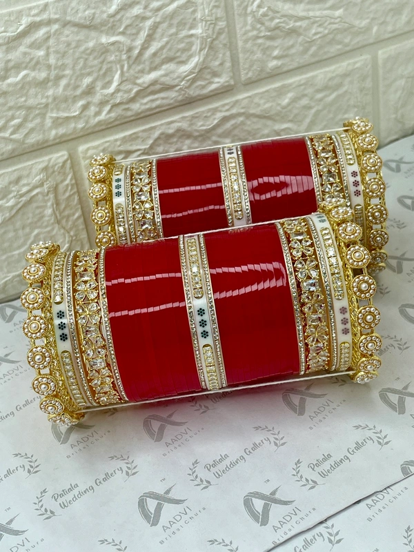 Lilly Bridal Chura - 2.8