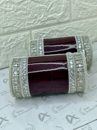 Charu Bridal Chura - 2.4