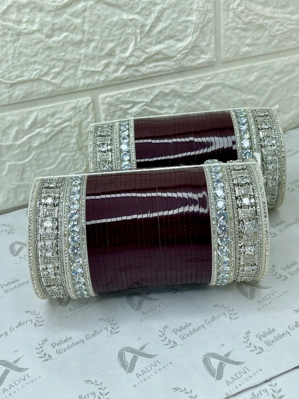 Charu Bridal Chura - 2.4