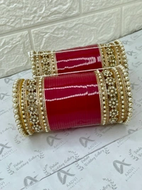 Dhara Bridal Chura - 2.2