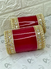 Lavanya Bridal Chura - 2.4