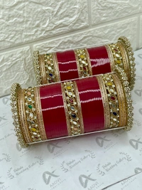 Tasmiya Bridal Chura - 2.4
