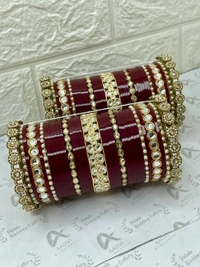 Urvi Bridal Chura - 2.6