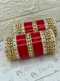 Karunidhi Bridal Chura - 2.4