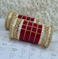 Asmita Bridal Chura - 2.4