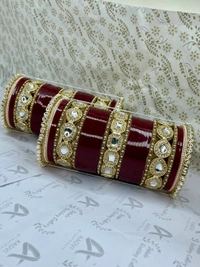 Ananya Bridal Chura - 2.4